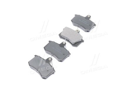 Колодка гальм. диск. AUDI 80, 100 -94 задн. rider RD20598STD