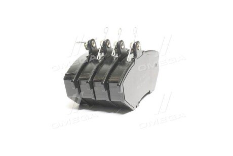 Колодка гальм. диск. AUDI A4, VW PASSAT 96-00 передн. rider RD21944STD