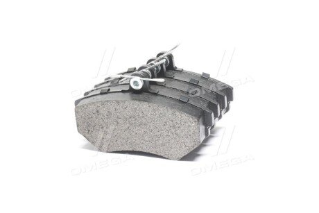 Колодка гальм. диск. AUDI A4, VW PASSAT 96-00 передн. rider RD3323DB1266