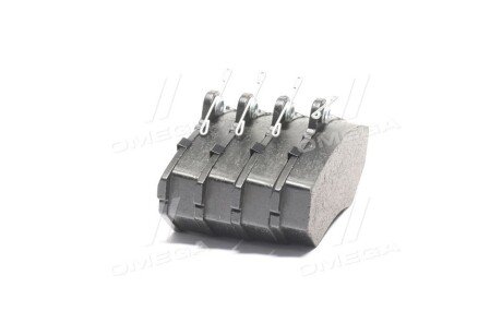 Колодка гальм. диск. AUDI A4, VW PASSAT 96-00 передн. rider RD3323DB1266