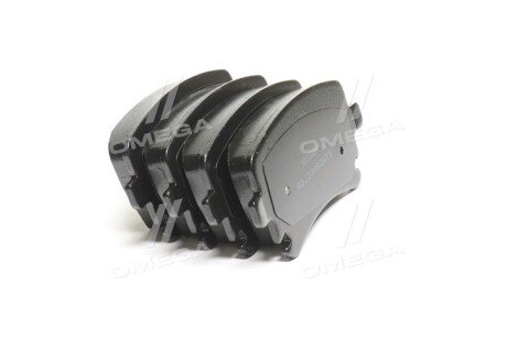 Колодка гальм. диск. AUDI, VW T5 задн. (без датч.) rider RD23882STD