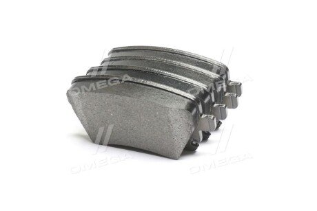 Колодка гальм. диск. AUDI, VW T5 задн. (без датч.) rider RD23882STD