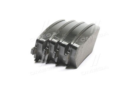 Колодка гальм. диск. AUDI, VW T5 задн. (без датч.) rider RD23882STD