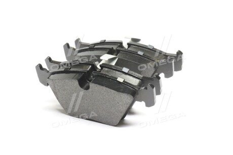 Колодка гальм. диск. BMW 3 (E46), 5 (E39) передн. rider RD21676STD