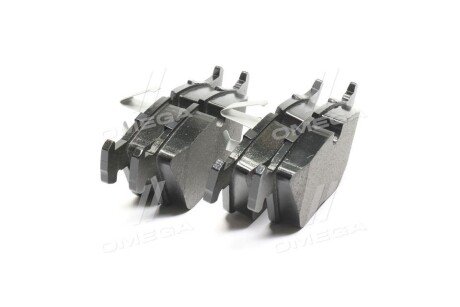 Колодка гальм. диск. BMW 3 (E46), 5 (E39) передн. rider RD21676STD