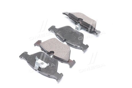 Колодка гальм. диск. CERAMIC BMW 3 (E46), 5 (E39) передн. rider RD330005PRF