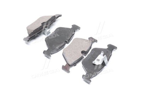 Колодка гальм. диск. CERAMIC BMW 3 (E46), 5 (E39) передн. rider RD330005PRF