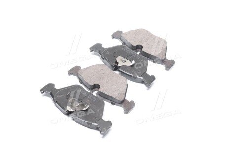 Колодка гальм. диск. CERAMIC BMW 5(E34) 88-95 передн. rider RD330139PRF