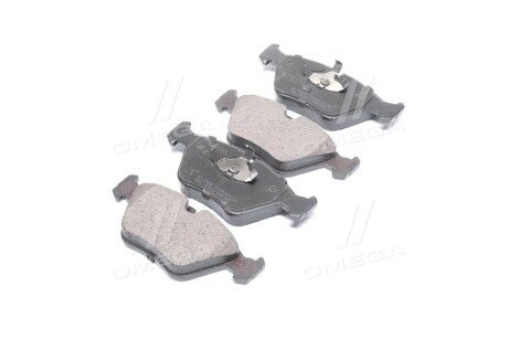 Колодка гальм. диск. CERAMIC BMW 5(E34) 88-95 передн. rider RD330139PRF