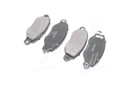 Колодка гальм. диск. CERAMIC FORD TRANSIT 00-06 передн. rider RD330132PRF