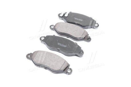 Колодка гальм. диск. CERAMIC FORD TRANSIT 00-06 передн. rider RD330132PRF