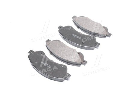 Колодка гальм. диск. CERAMIC FORD TRANSIT 06-14 передн. rider RD330024PRF