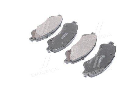 Колодка гальм. диск. CERAMIC FORD TRANSIT 06-14 передн. rider RD330024PRF