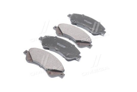 Колодка гальм. диск. CERAMIC FORD TRANSIT 06-14 передн. rider RD330024PRF