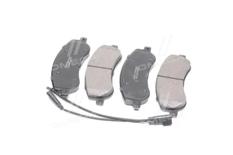 Колодка гальм. диск. CERAMIC FORD TRANSIT 06- передн. (RIDER) Rider RD330158PRF