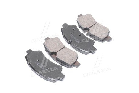 Колодка гальм. диск. CERAMIC FORD TRANSIT 12- задн. rider RD330025PRF