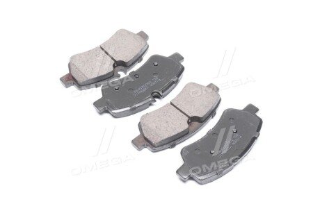 Колодка гальм. диск. CERAMIC FORD TRANSIT 12- задн. rider RD330025PRF