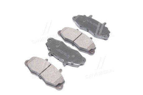 Колодка гальм. диск. CERAMIC FORD TRANSIT 91-00 передн. rider RD330161PRF