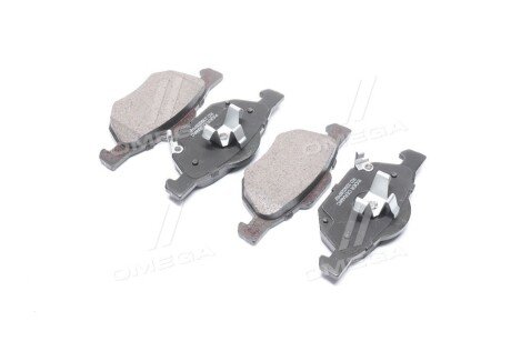 Колодка гальм. диск. CERAMIC HONDA ACCORD 03-08 передн. rider RD330028PRF