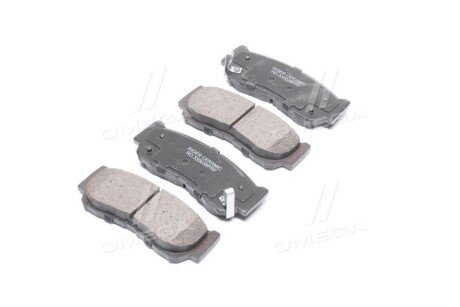 Колодка гальм. диск. CERAMIC HYUNDAI SANTA FE 06- задн. rider RD330038PRF
