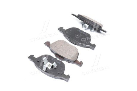 Колодка гальм. диск. CERAMIC MAZDA 3, FOCUS 03- передн. rider RD330117PRF