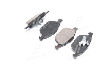 Колодка гальм. диск. CERAMIC MAZDA 3, FOCUS 03- передн. rider RD330117PRF