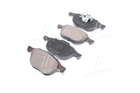 Колодка гальм. диск. CERAMIC MAZDA 3, FOCUS 03- передн. rider RD330117PRF