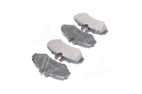 Колодка гальм. диск. CERAMIC MB SPRINTER, LT28-46 95-05 задн. rider RD330134PRF