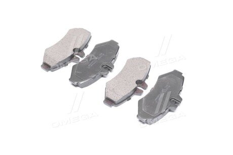 Колодка гальм. диск. CERAMIC MB SPRINTER, LT28-46 95-05 задн. rider RD330134PRF