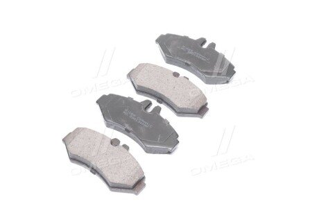 Колодка гальм. диск. CERAMIC MB SPRINTER, LT28-46 95-05 задн. rider RD330134PRF