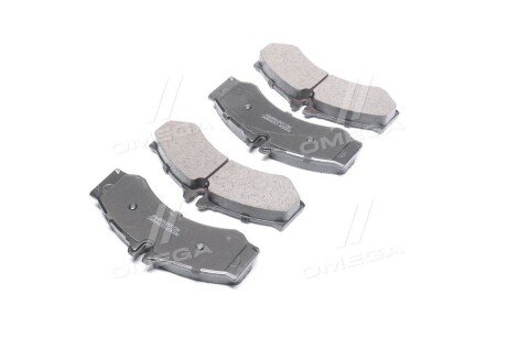 Колодка гальм. диск. CERAMIC MB SPRINTER, LT28-46 96-06 передн. rider RD330109PRF