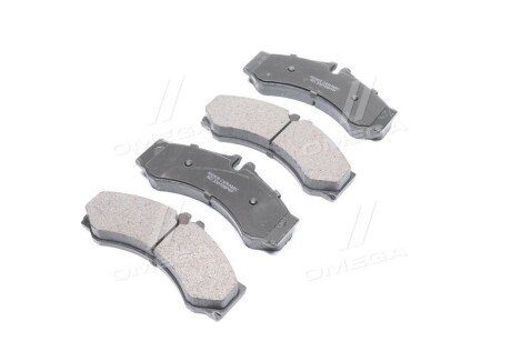 Колодка гальм. диск. CERAMIC MB SPRINTER, LT28-46 96-06 передн. rider RD330109PRF