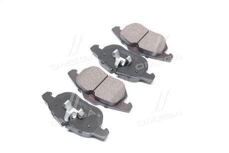 Колодка гальм. диск. CERAMIC OPEL VECTRA C 02- передн. rider RD330059PRF