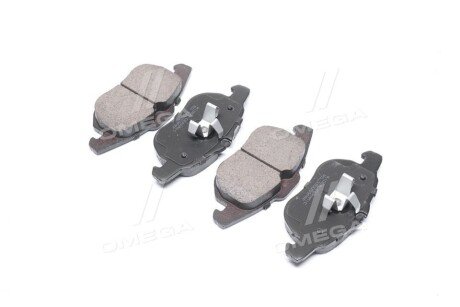 Колодка гальм. диск. CERAMIC OPEL VECTRA C 02- передн. rider RD330059PRF