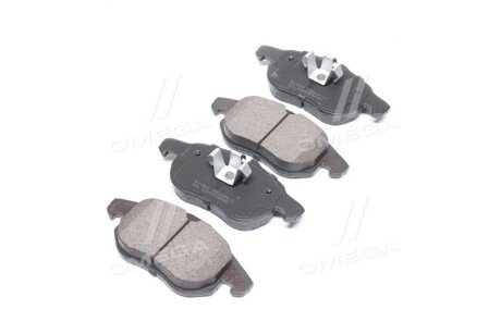 Колодка гальм. диск. CERAMIC OPEL VECTRA C 02- передн. rider RD330059PRF