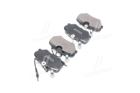 Колодка гальм. диск. CERAMIC PEUGEOT 405 -96 передн. rider RD330061PRF