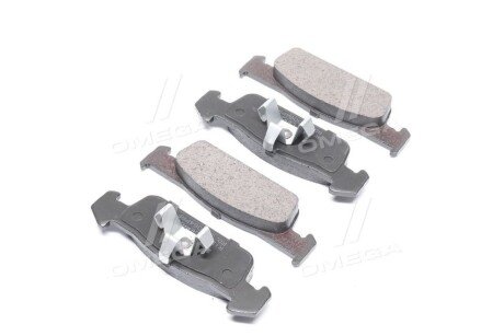 Колодка гальм. диск. CERAMIC RENAULT LOGAN 12- передн. rider RD330064PRF