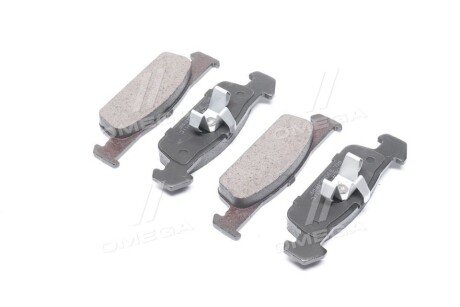 Колодка гальм. диск. CERAMIC RENAULT LOGAN 12- передн. rider RD330064PRF