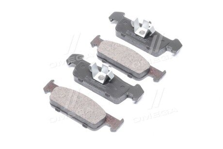 Колодка гальм. диск. CERAMIC RENAULT LOGAN 12- передн. rider RD330064PRF