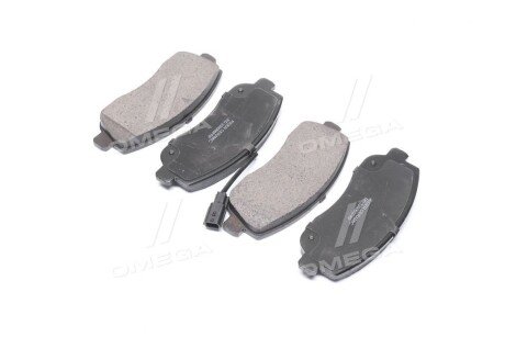 Колодка гальм. диск. CERAMIC RENAULT MASTER 10- передн. rider RD330066PRF