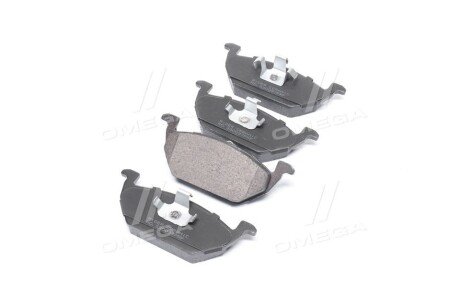 Колодка гальм. диск. CERAMIC SKODA FABIA, OCTAVIA, VW GOLF 98- передн. rider RD330097PRF