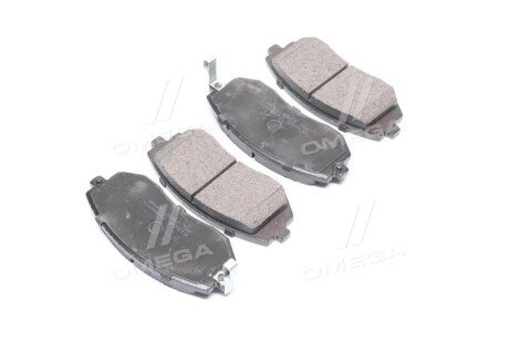 Колодка гальм. диск. CERAMIC SUBARU FORESTER 03- передн. rider RD330075PRF