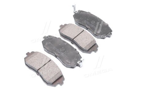 Колодка гальм. диск. CERAMIC SUBARU FORESTER 03- передн. rider RD330075PRF