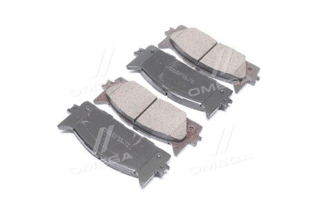 Колодка гальм. диск. CERAMIC TOYOTA CAMRY 06- передн. rider RD330157PRF