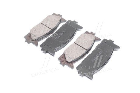 Колодка гальм. диск. CERAMIC TOYOTA CAMRY 06- передн. rider RD330157PRF