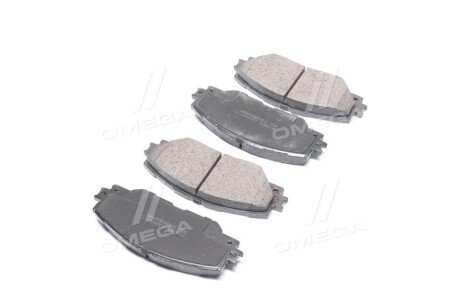 Колодка гальм. диск. CERAMIC TOYOTA RAV4 08-передн. rider RD330084PRF