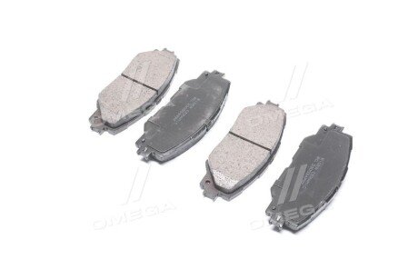 Колодка гальм. диск. CERAMIC TOYOTA RAV4 08-передн. rider RD330084PRF