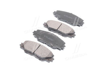 Колодка гальм. диск. CERAMIC TOYOTA RAV4 08-передн. rider RD330084PRF