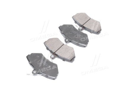 Колодка гальм. диск. CERAMIC VW CADDY, GOLF, POLO передн. rider RD330153PRF