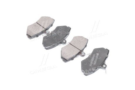 Колодка гальм. диск. CERAMIC VW CADDY, GOLF, POLO передн. rider RD330153PRF